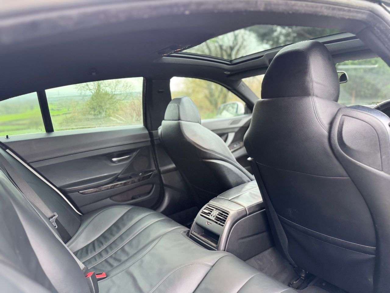 2013 BMW 6 SERIES GRAN COUPE 2013 BMW 6 SERIES GRAN COUPE