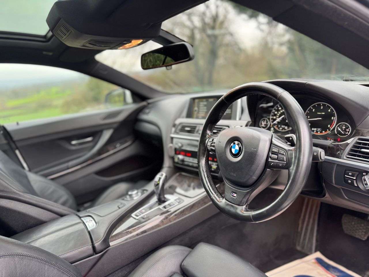 2013 BMW 6 SERIES GRAN COUPE 2013 BMW 6 SERIES GRAN COUPE