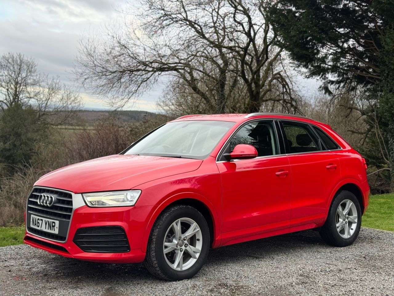2018 AUDI Q3 2018 AUDI Q3