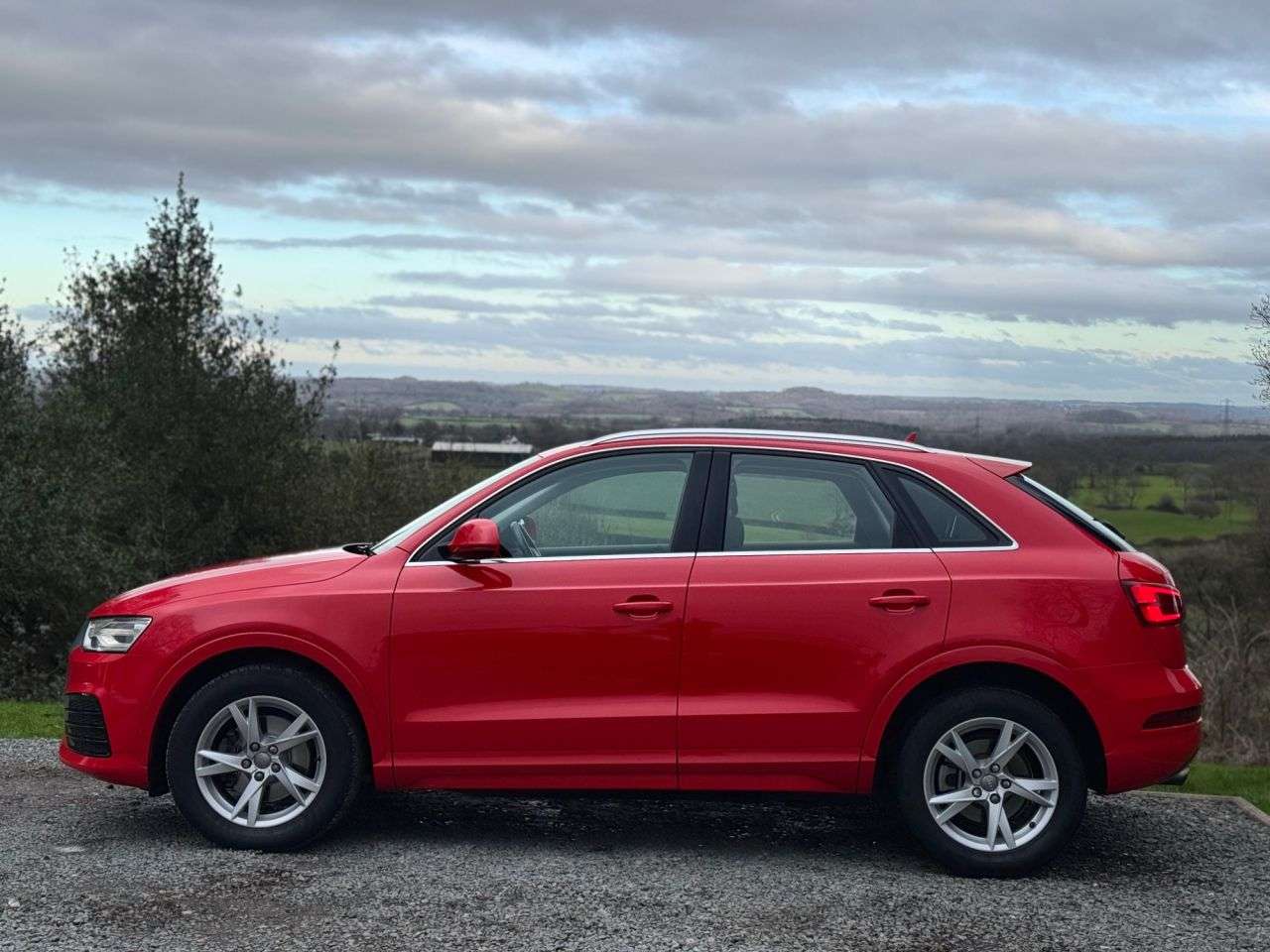 2018 AUDI Q3 2018 AUDI Q3