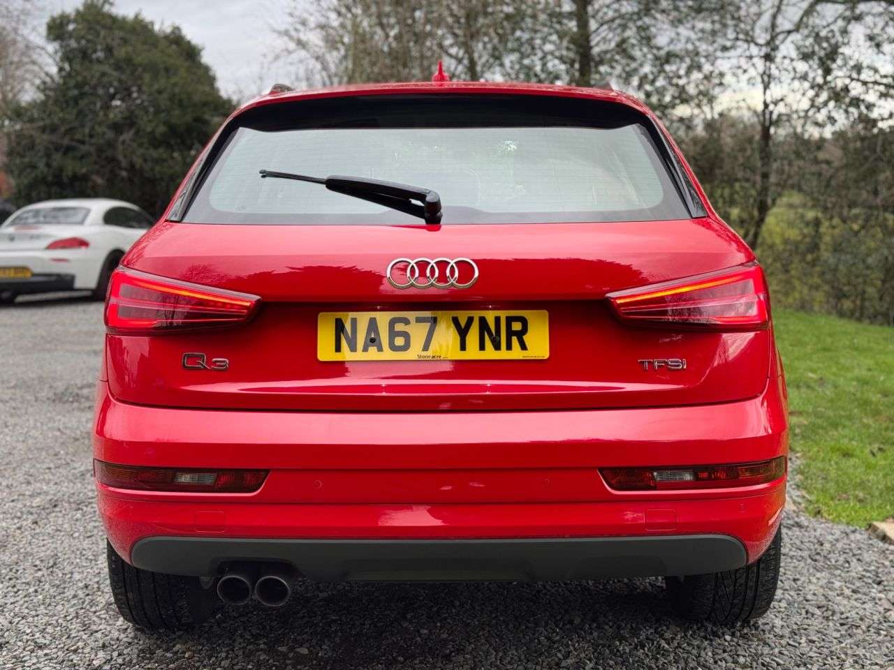 2018 AUDI Q3 2018 AUDI Q3