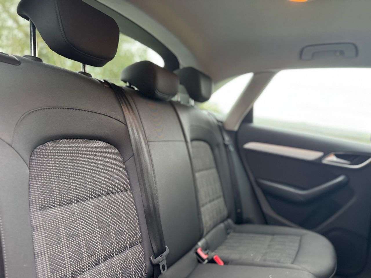 2018 AUDI Q3 2018 AUDI Q3