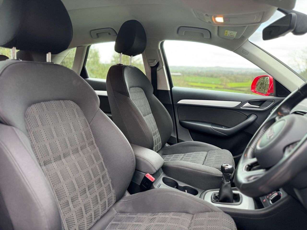 2018 AUDI Q3 2018 AUDI Q3