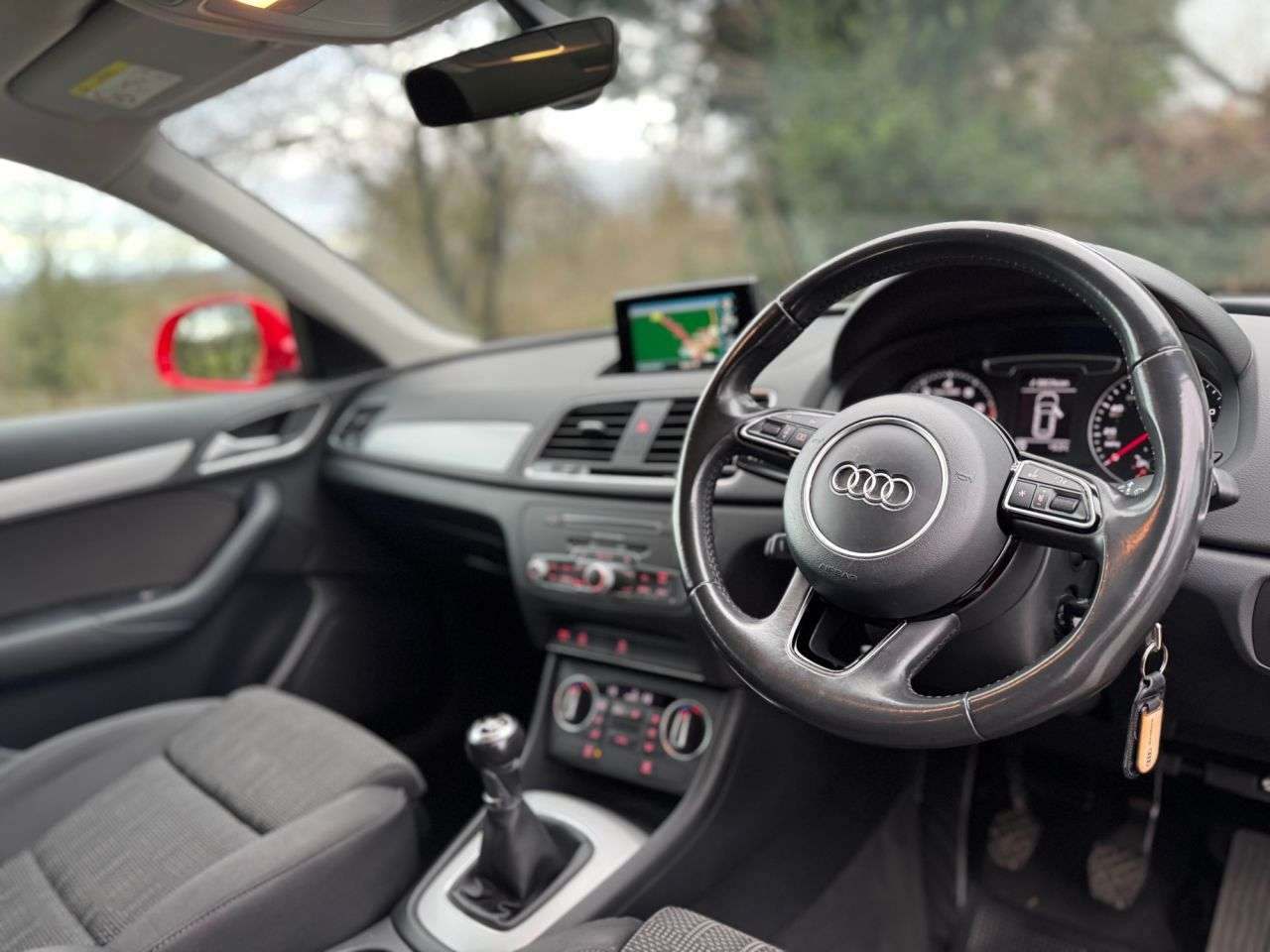 2018 AUDI Q3 2018 AUDI Q3