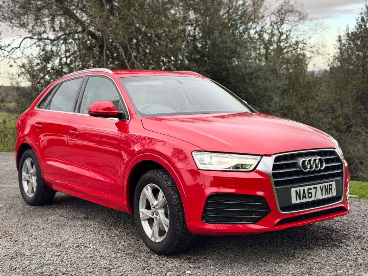 2018 AUDI Q3 2018 AUDI Q3