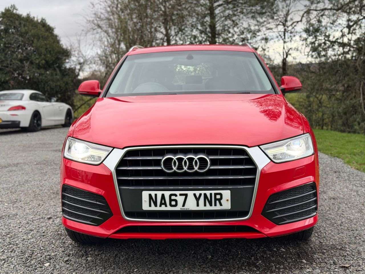 2018 AUDI Q3 2018 AUDI Q3
