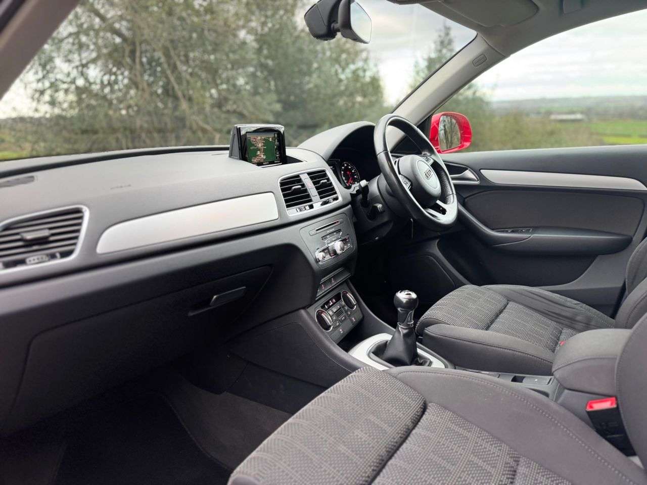 2018 AUDI Q3 2018 AUDI Q3