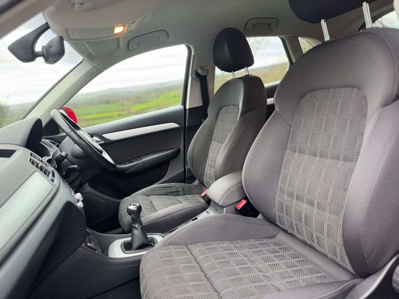 A 2018 AUDI Q3 1.4 TFSI CoD Sport SUV 5dr Petrol Manual Euro 6 (s/s) (150 ps) A 2018 AUDI Q3 1.4 TFSI CoD Sport SUV 5dr Petrol Manual Euro 6 (s/s) (150 ps)