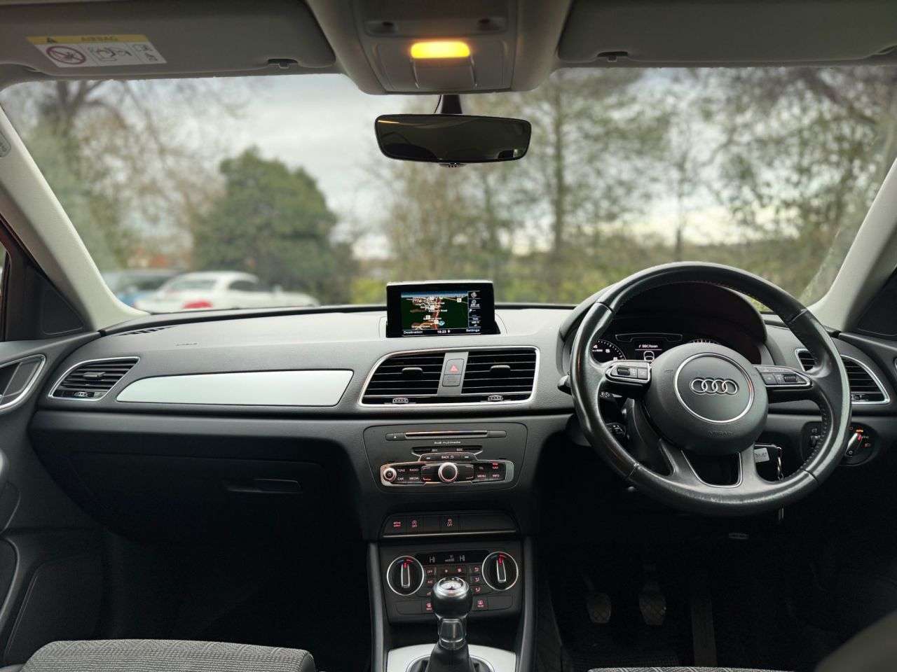 2018 AUDI Q3 2018 AUDI Q3