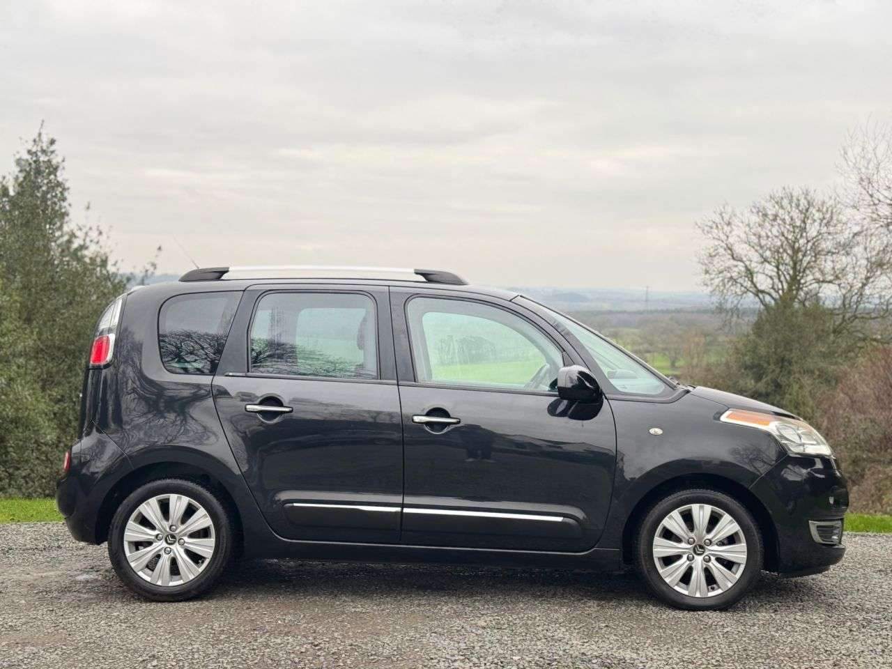 2009 CITROEN C3 PICASSO 2009 CITROEN C3 PICASSO