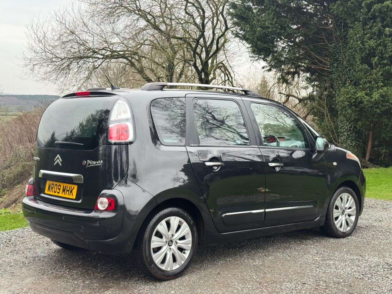 2009 CITROEN C3 PICASSO 2009 CITROEN C3 PICASSO