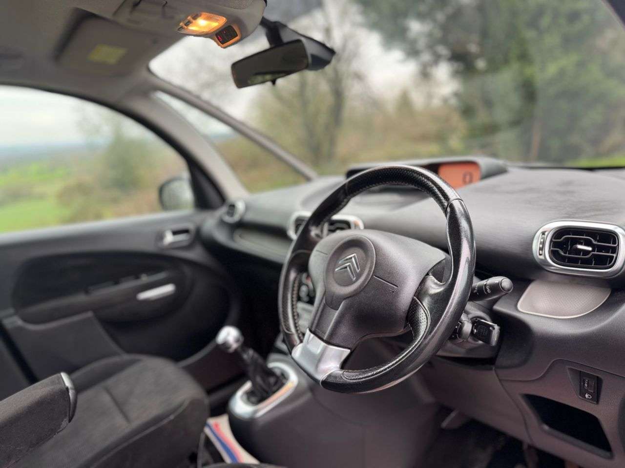 2009 CITROEN C3 PICASSO 2009 CITROEN C3 PICASSO