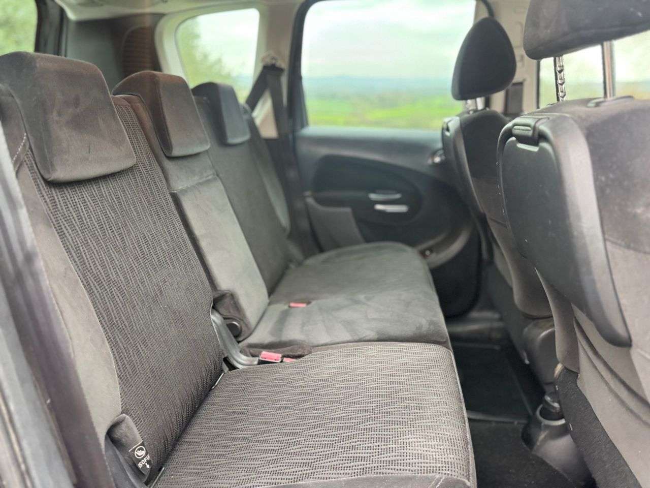 2009 CITROEN C3 PICASSO 2009 CITROEN C3 PICASSO