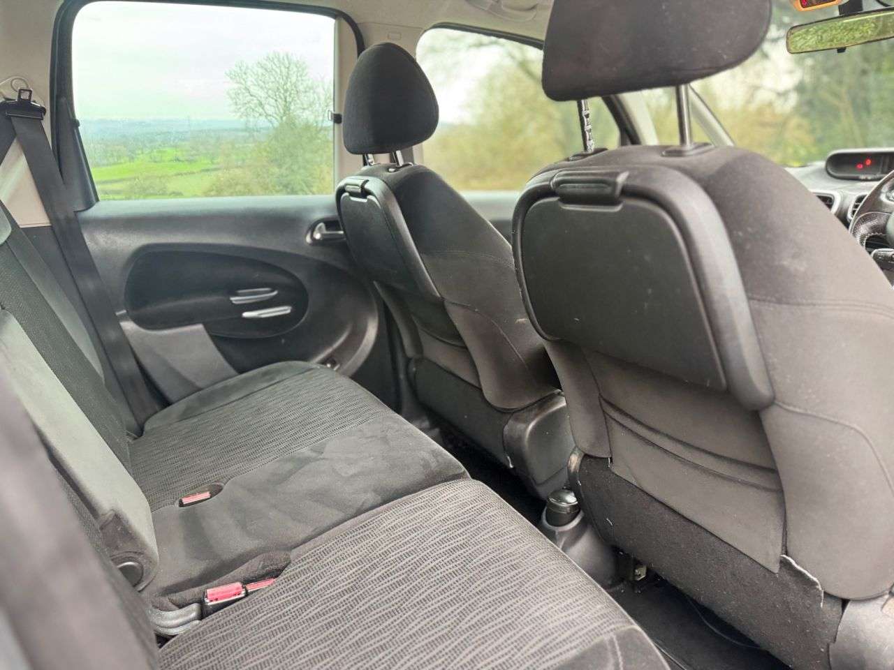 2009 CITROEN C3 PICASSO 2009 CITROEN C3 PICASSO