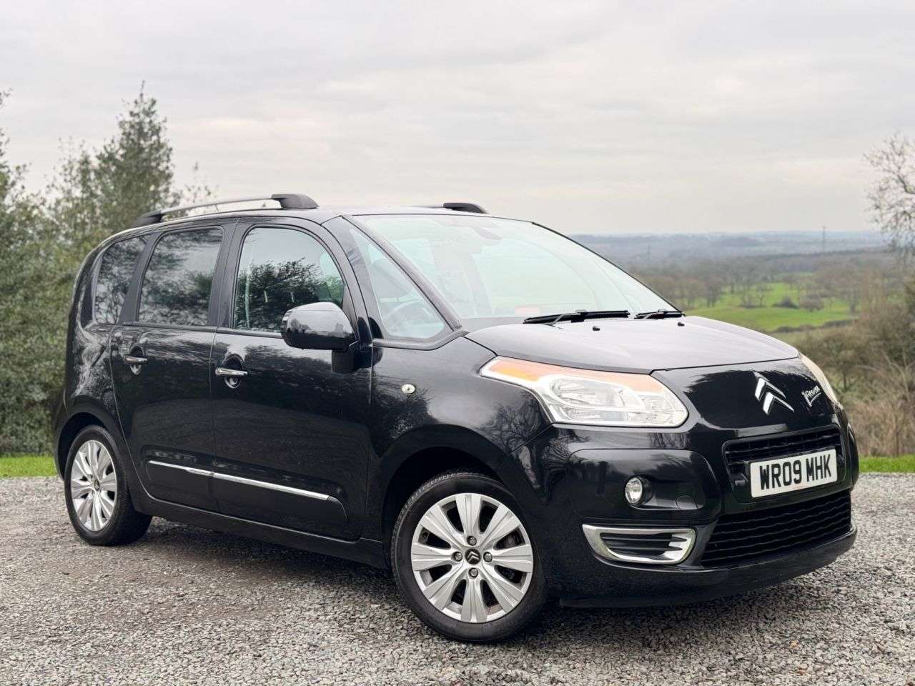 2009 CITROEN C3 PICASSO 2009 CITROEN C3 PICASSO