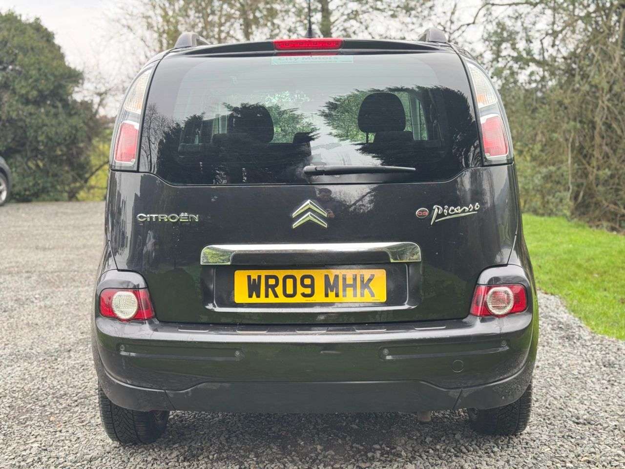 2009 CITROEN C3 PICASSO 2009 CITROEN C3 PICASSO