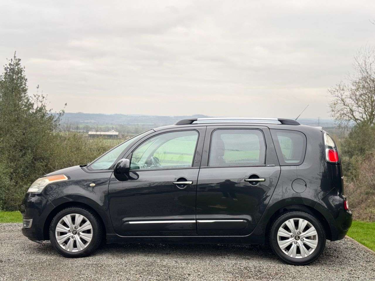 2009 CITROEN C3 PICASSO 2009 CITROEN C3 PICASSO