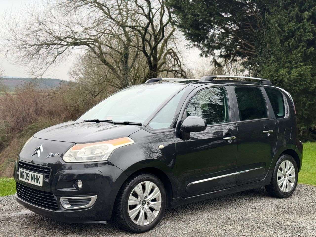 2009 CITROEN C3 PICASSO 2009 CITROEN C3 PICASSO