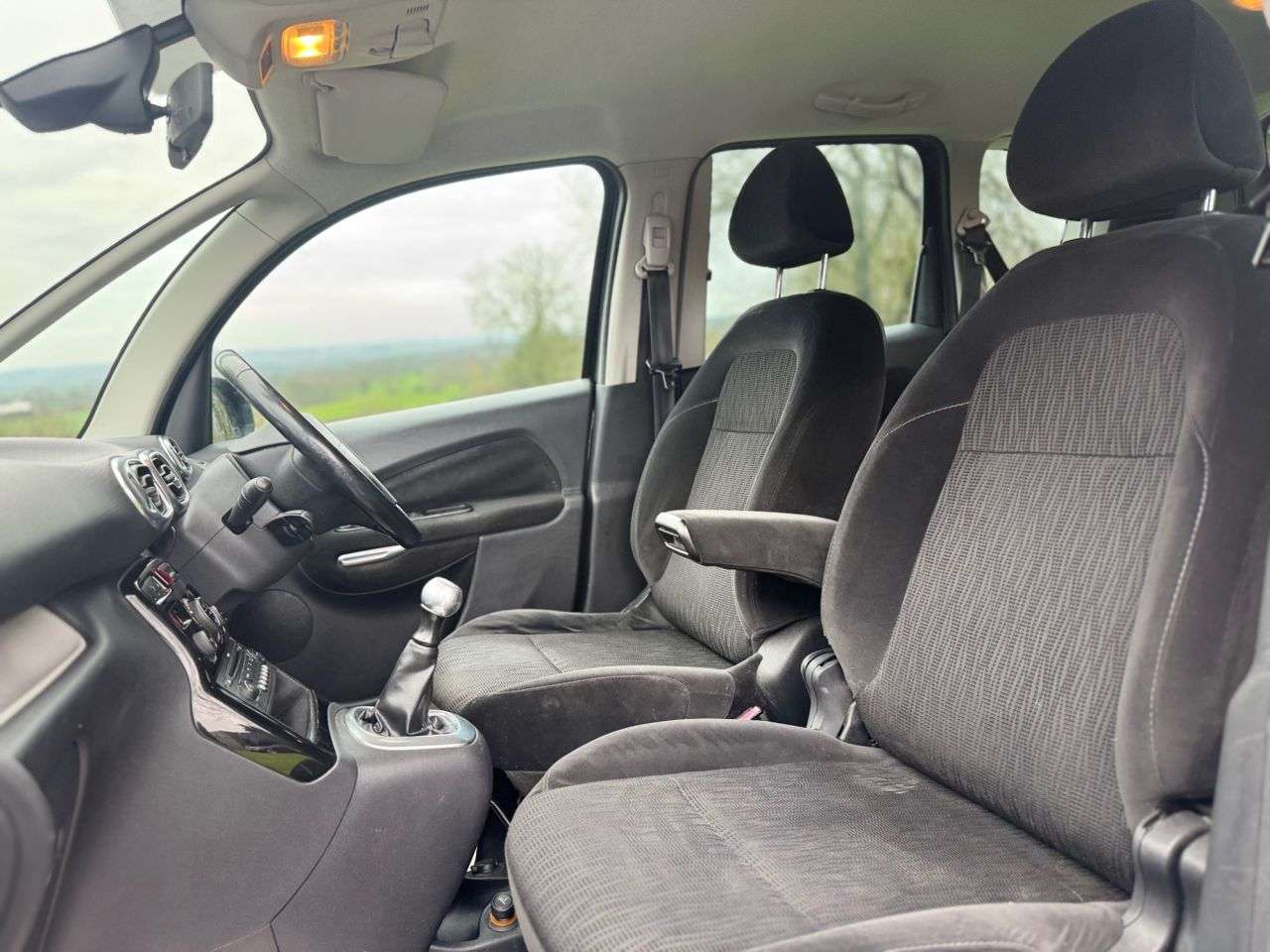 2009 CITROEN C3 PICASSO 2009 CITROEN C3 PICASSO