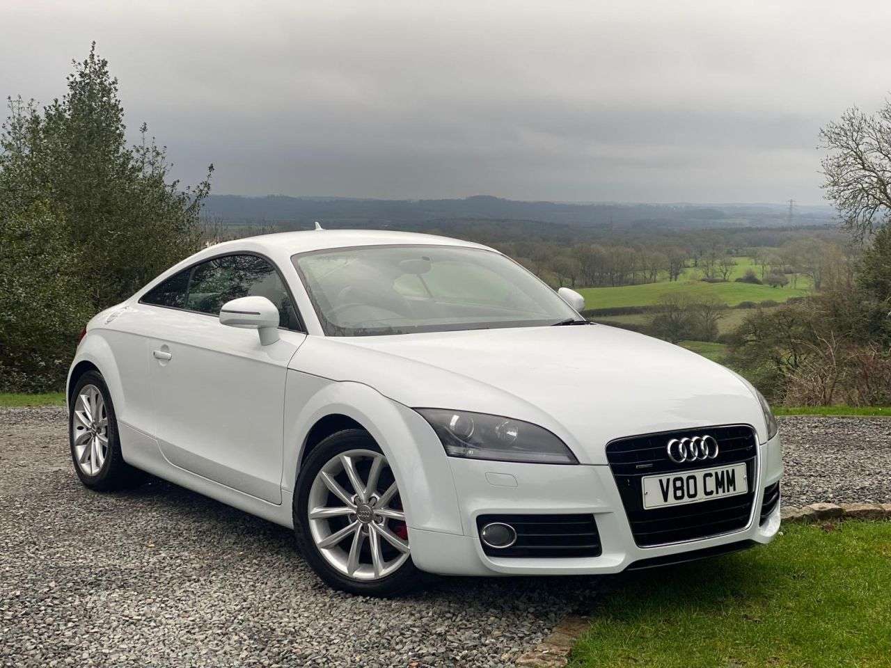 A 2012 AUDI TT 2.0 TFSI Sport Coupe 3dr Petrol S Tronic quattro Euro 5 (s/s) (211 ps) A 2012 AUDI TT 2.0 TFSI Sport Coupe 3dr Petrol S Tronic quattro Euro 5 (s/s) (211 ps)