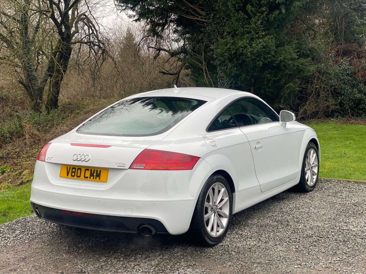 2012 AUDI TT 2012 AUDI TT