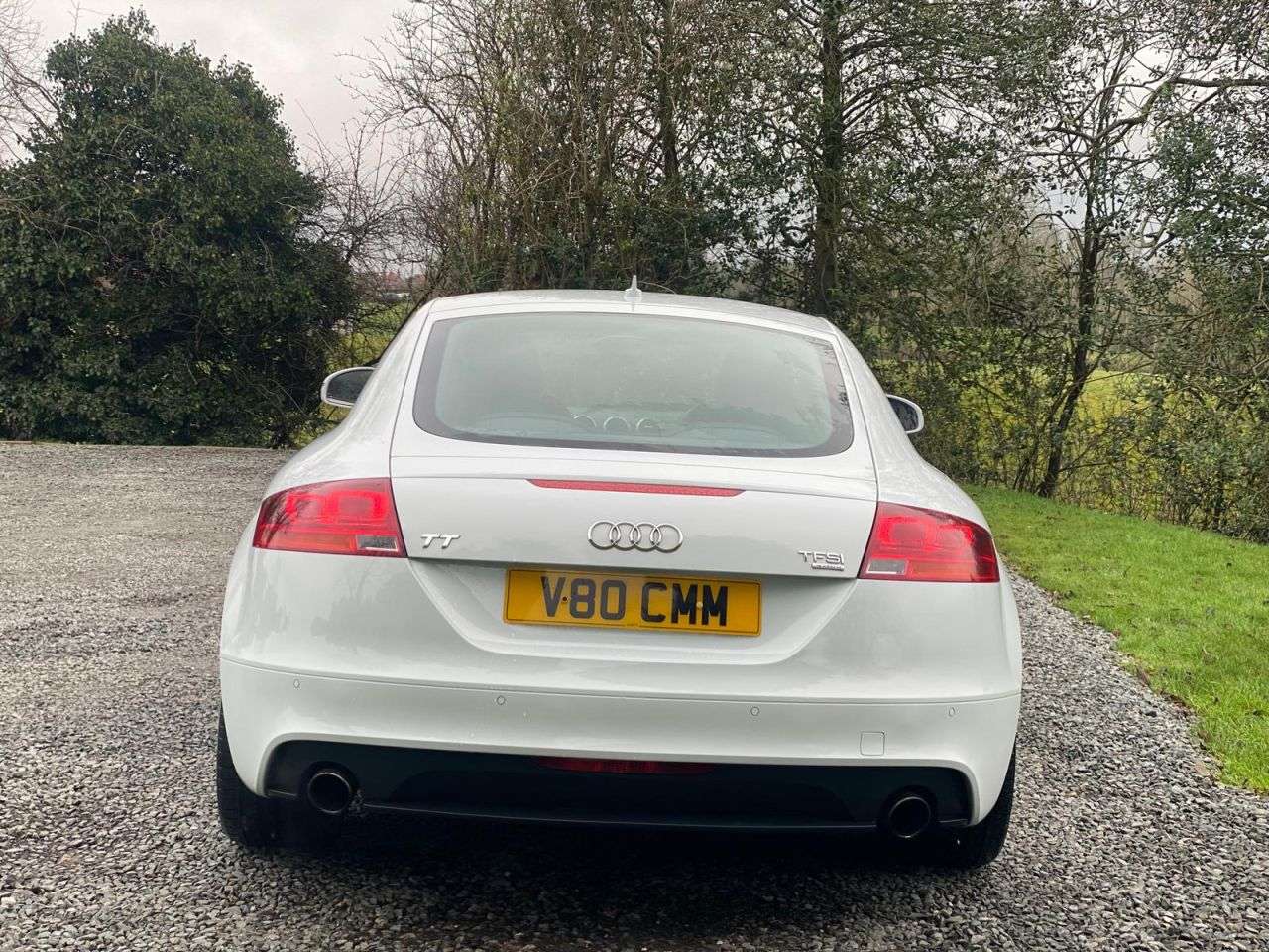 2012 AUDI TT 2012 AUDI TT