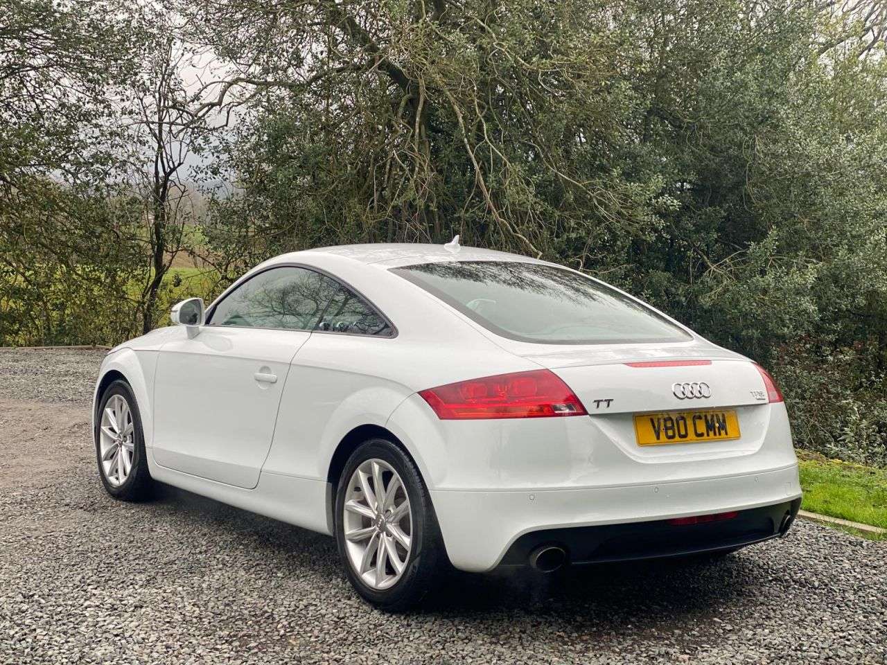 2012 AUDI TT 2012 AUDI TT