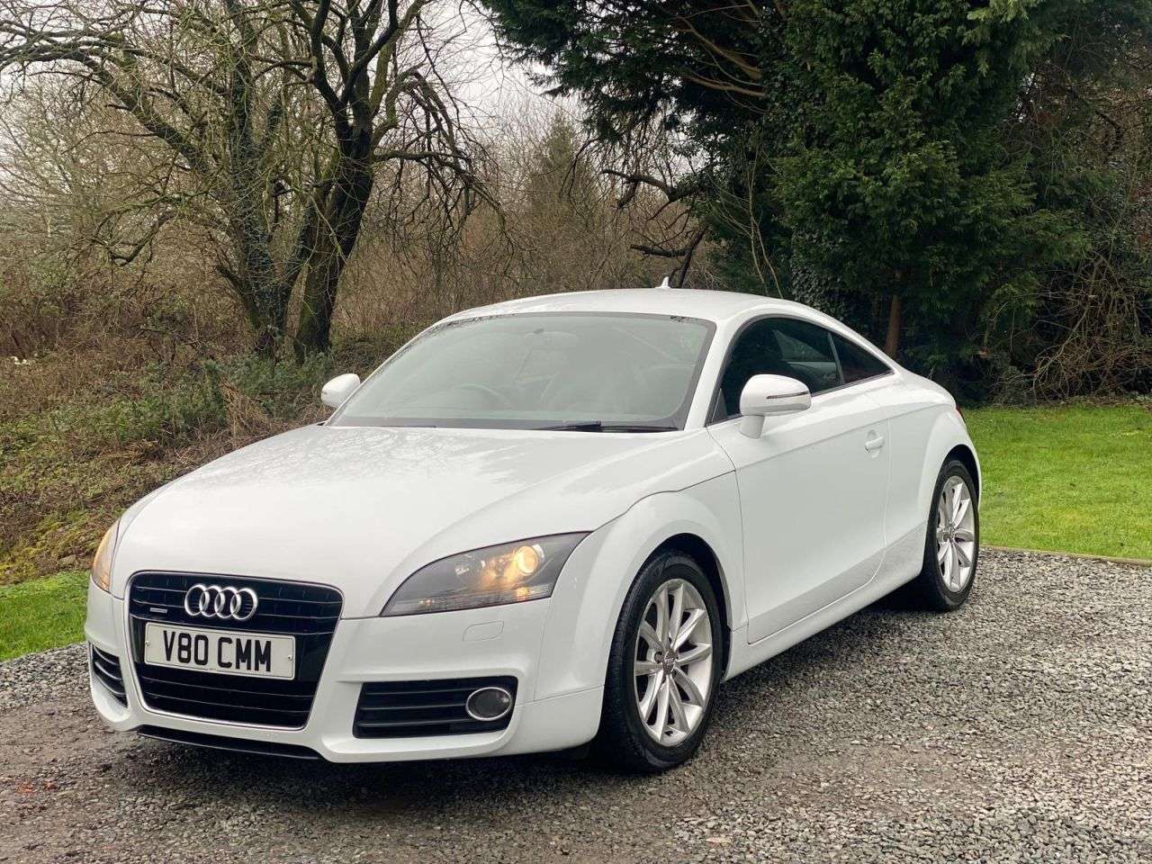 2012 AUDI TT 2012 AUDI TT