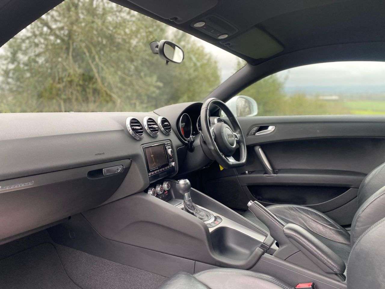 2012 AUDI TT 2012 AUDI TT