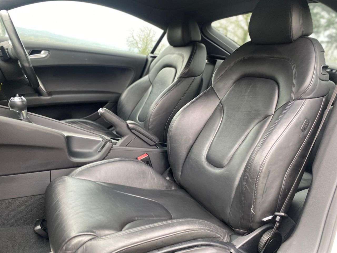 2012 AUDI TT 2012 AUDI TT