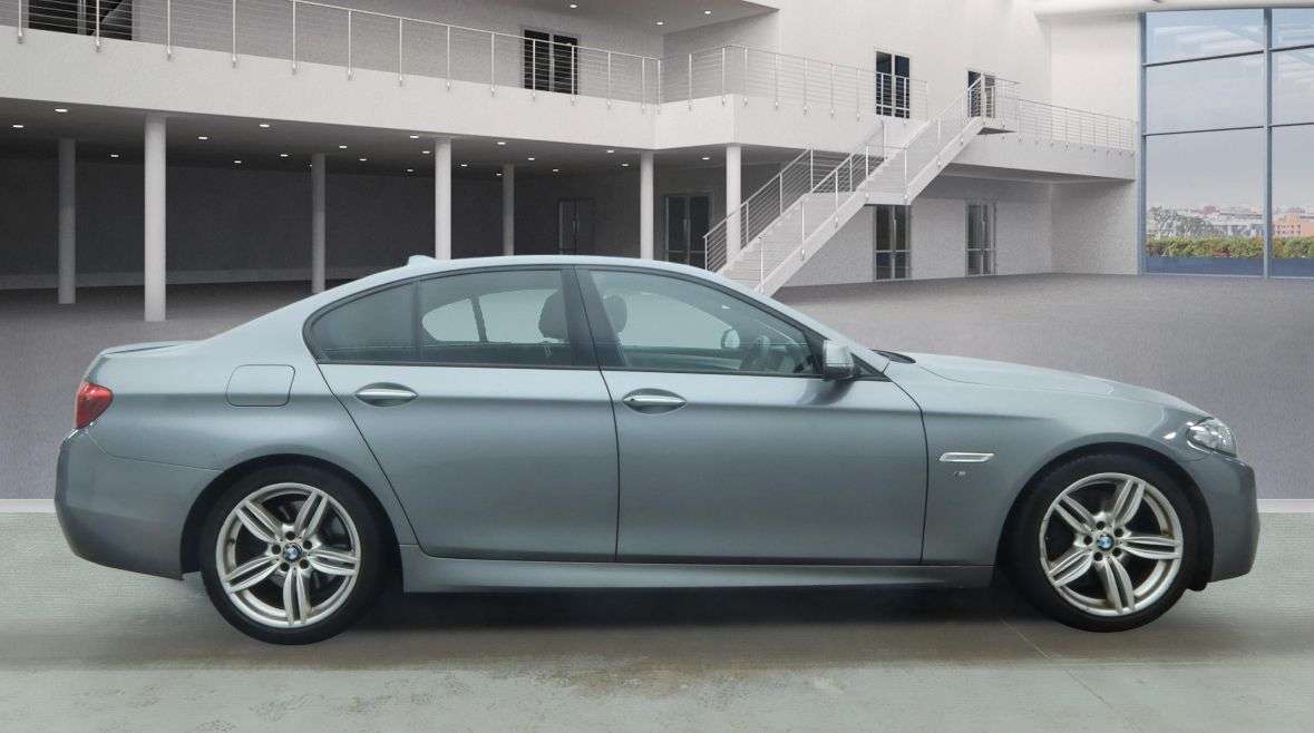 2015 BMW 5 SERIES 2015 BMW 5 SERIES