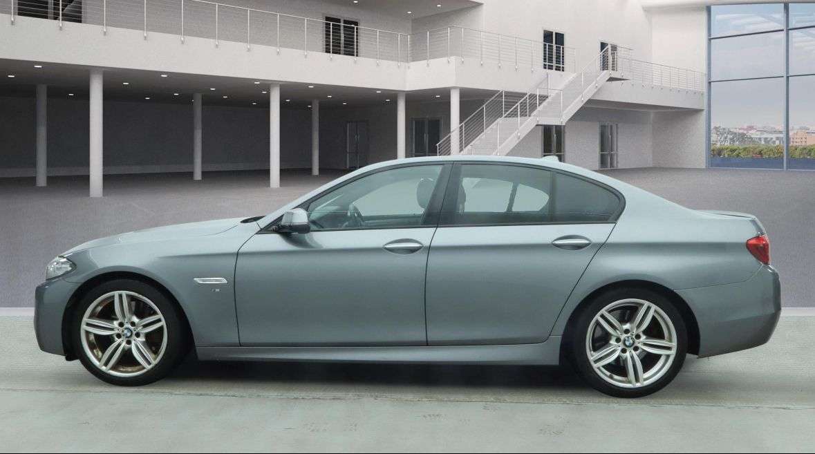 2015 BMW 5 SERIES 2015 BMW 5 SERIES