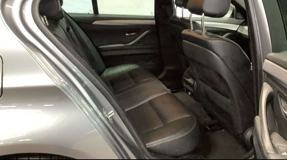 2015 BMW 5 SERIES 2015 BMW 5 SERIES