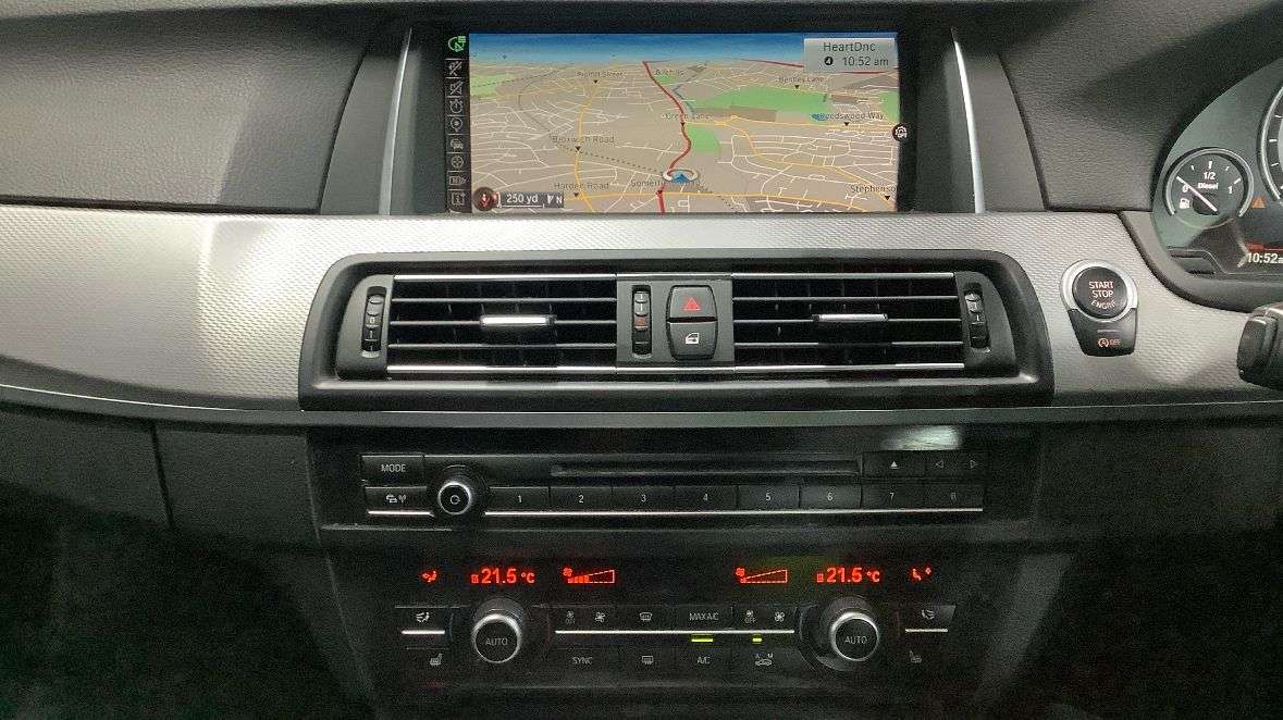 2015 BMW 5 SERIES 2015 BMW 5 SERIES