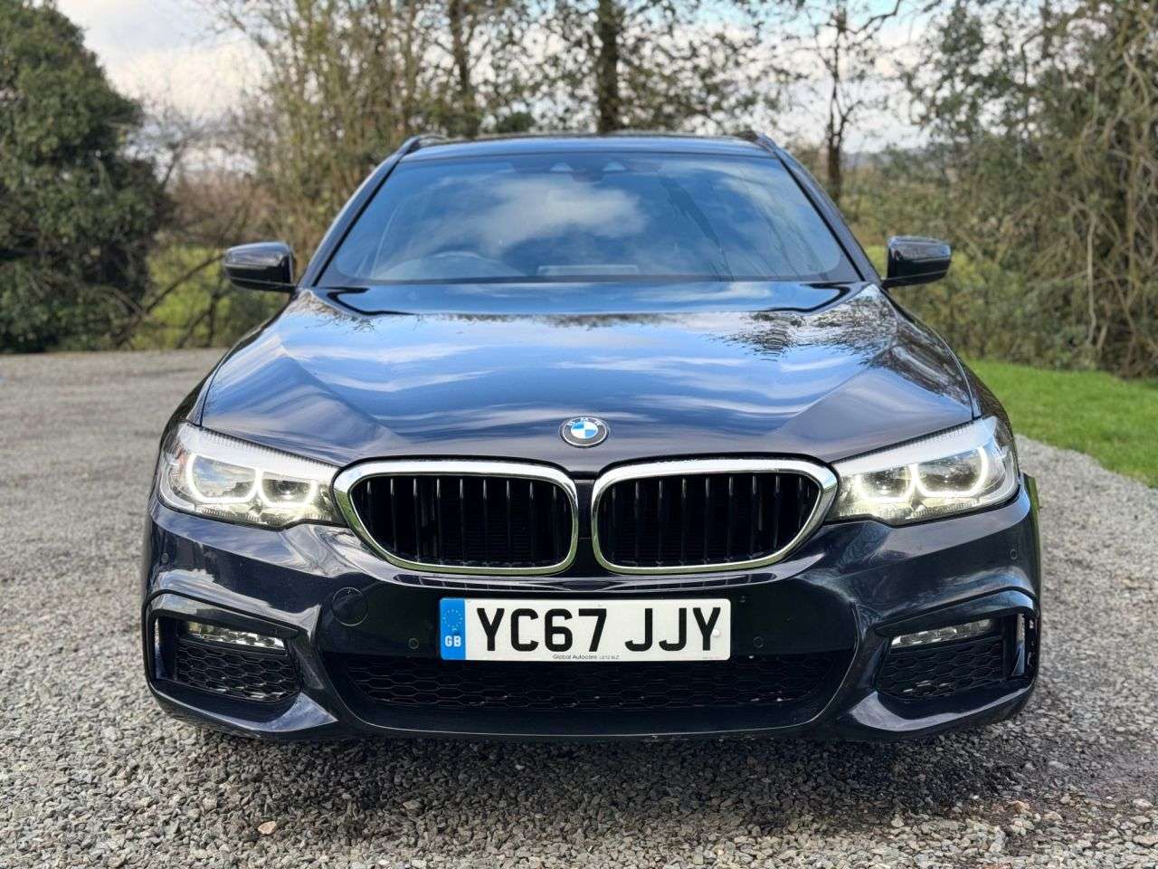 2017 BMW 5 SERIES 2017 BMW 5 SERIES