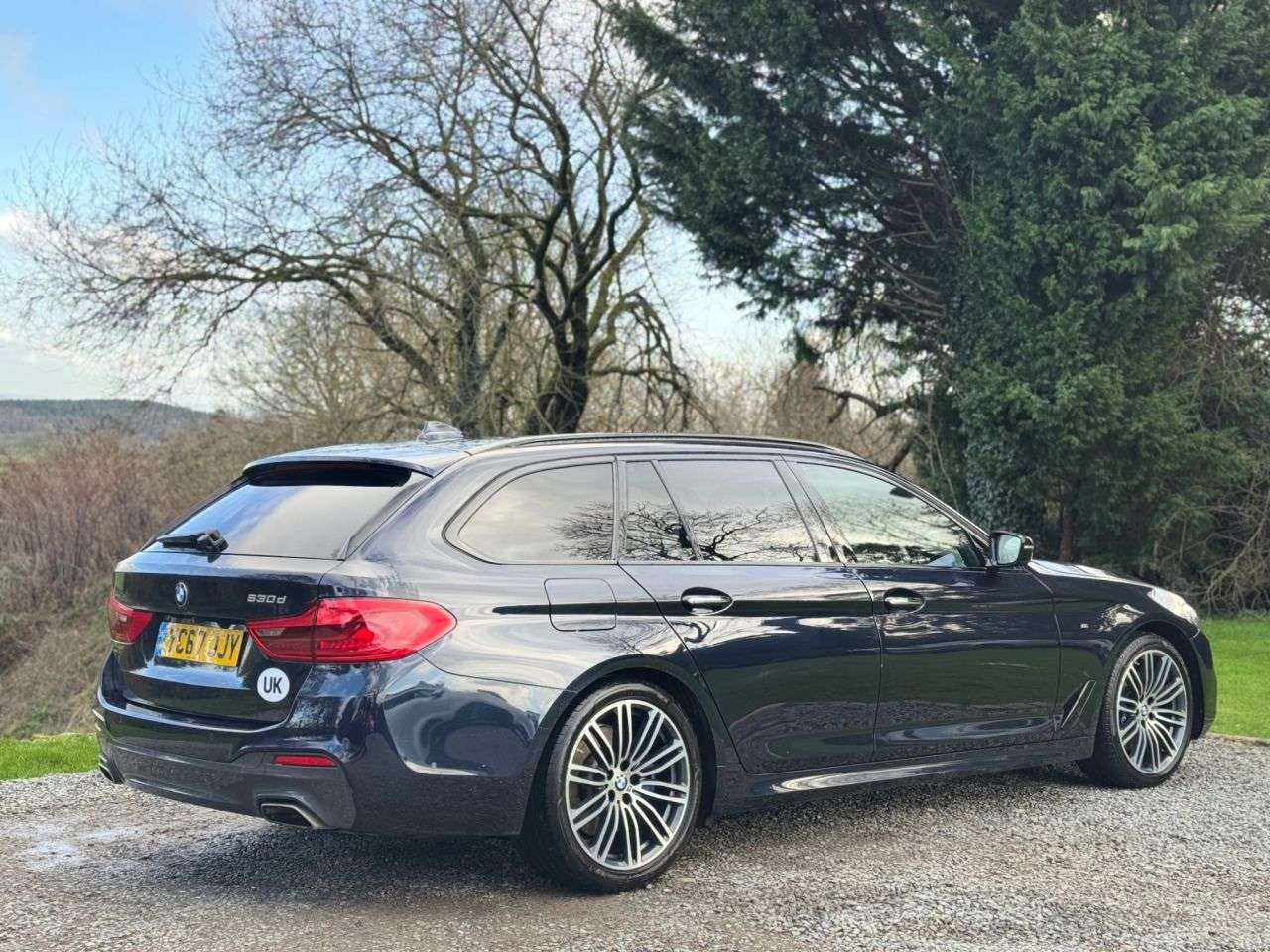 2017 BMW 5 SERIES 2017 BMW 5 SERIES