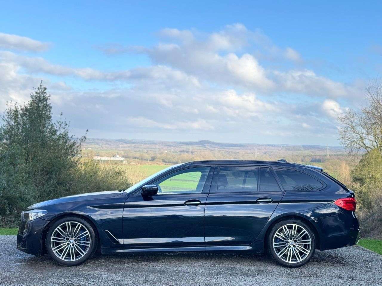 2017 BMW 5 SERIES 2017 BMW 5 SERIES