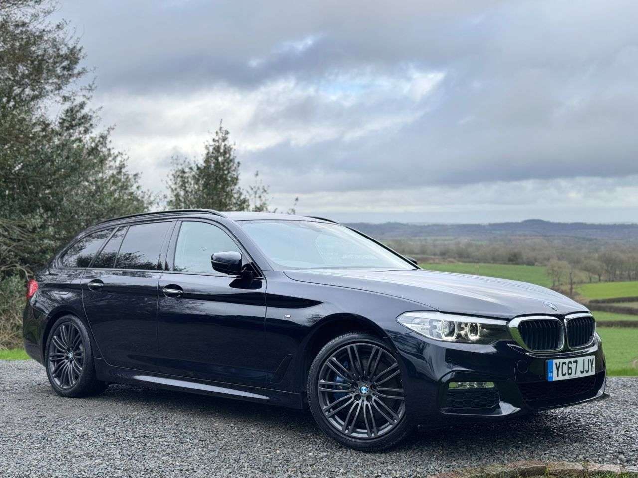 2017 BMW 5 SERIES 2017 BMW 5 SERIES