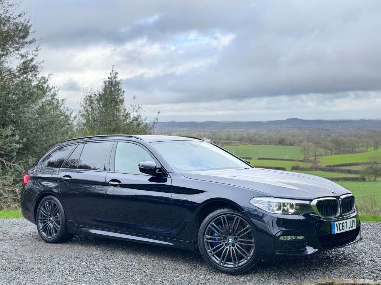 2017 BMW 5 SERIES 2017 BMW 5 SERIES