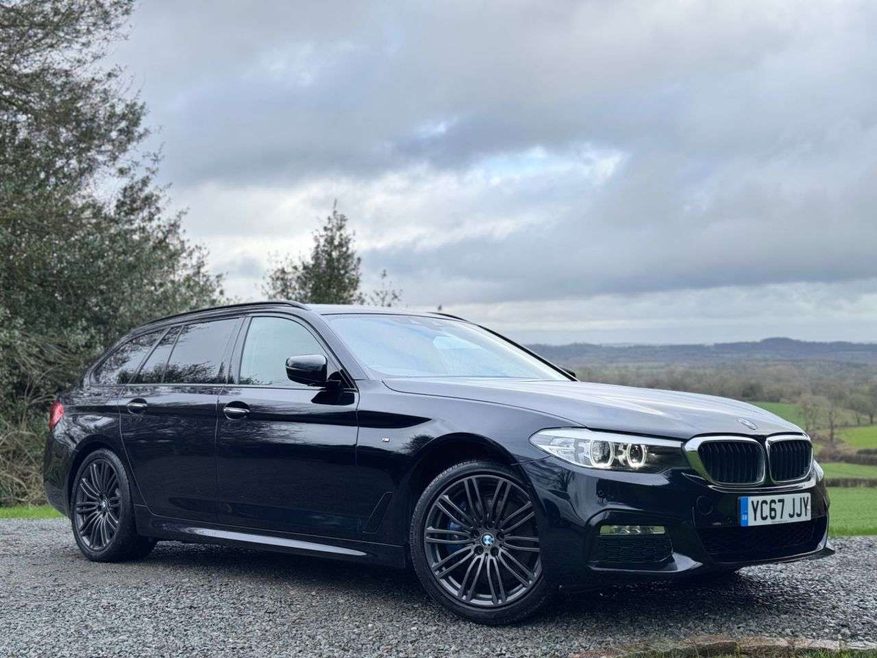 2017 BMW 5 SERIES 2017 BMW 5 SERIES
