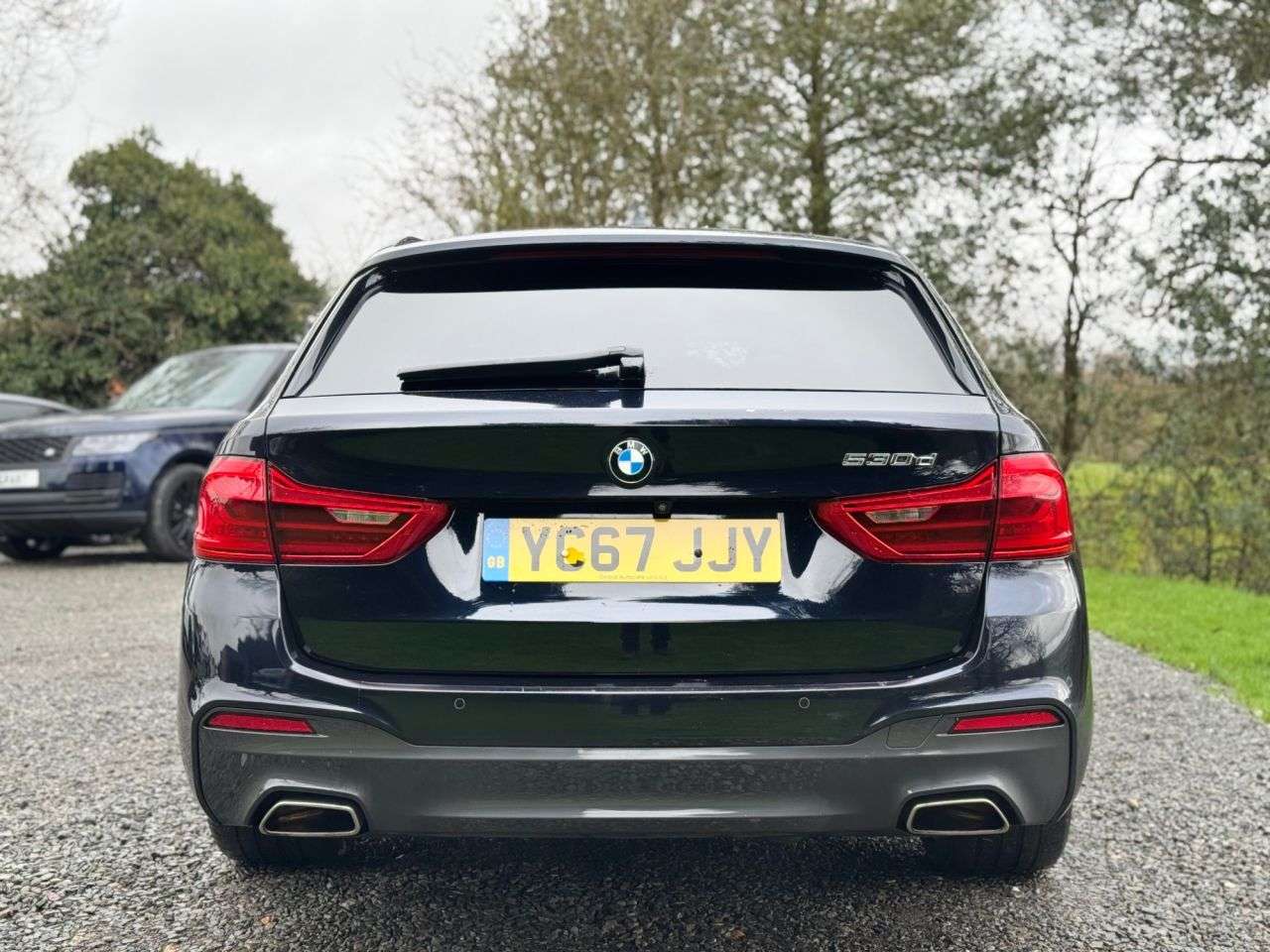 2017 BMW 5 SERIES 2017 BMW 5 SERIES