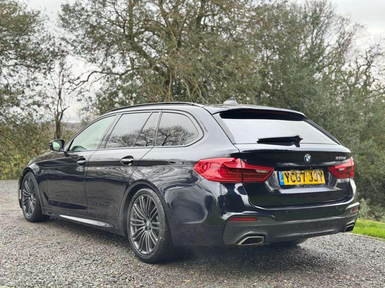 2017 BMW 5 SERIES 2017 BMW 5 SERIES