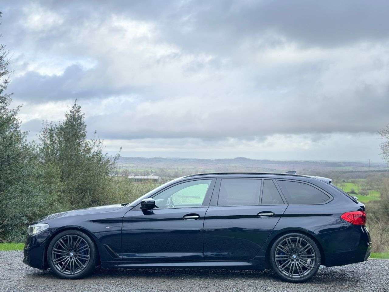 2017 BMW 5 SERIES 2017 BMW 5 SERIES