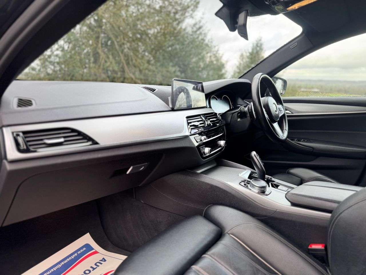 2017 BMW 5 SERIES 2017 BMW 5 SERIES