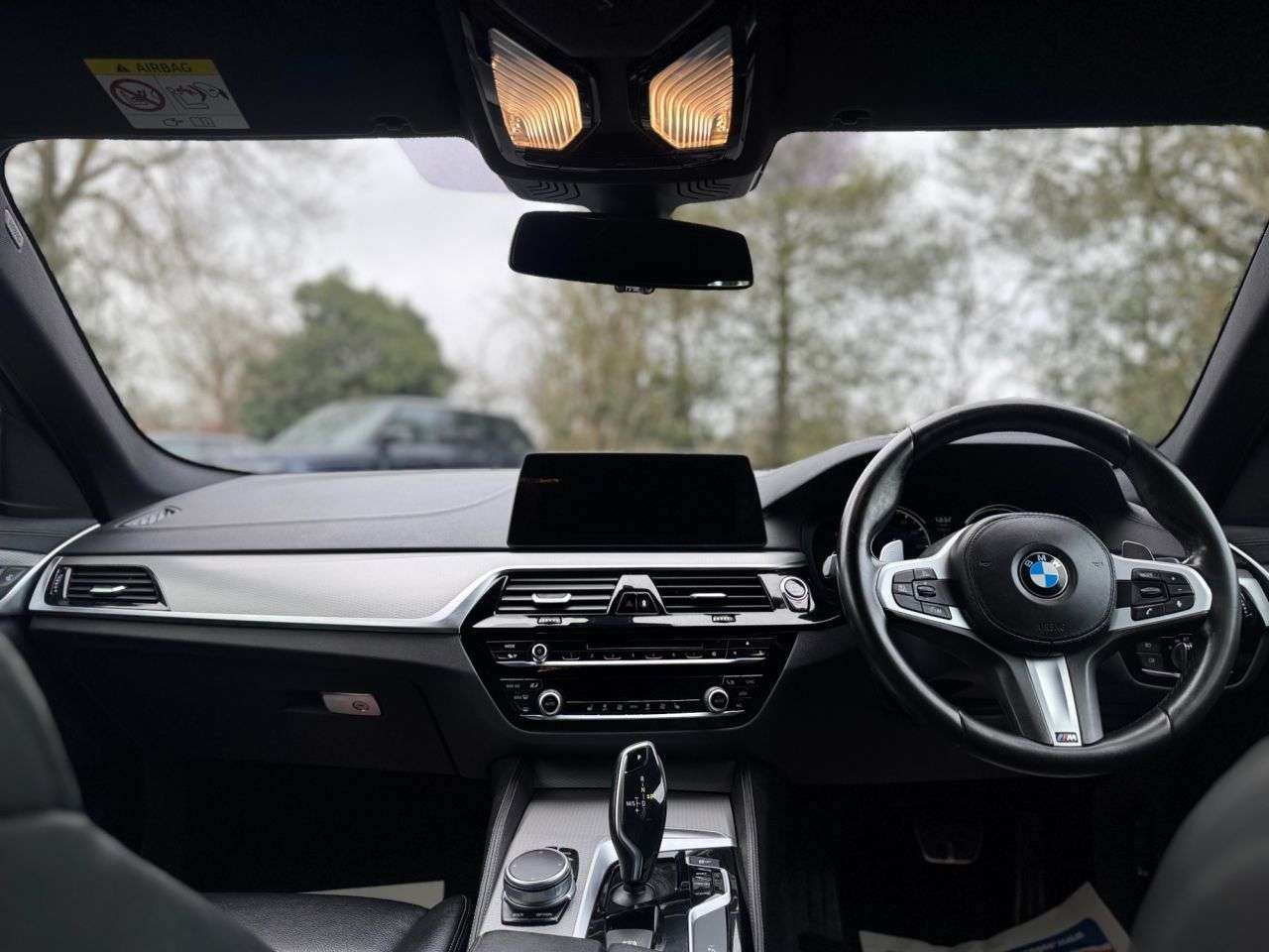 2017 BMW 5 SERIES 2017 BMW 5 SERIES