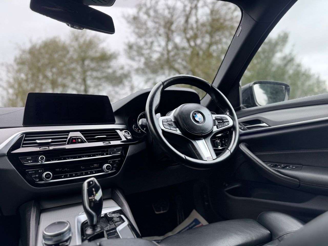 2017 BMW 5 SERIES 2017 BMW 5 SERIES