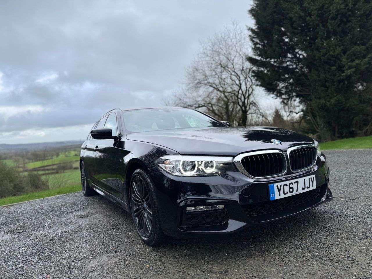 2017 BMW 5 SERIES 2017 BMW 5 SERIES