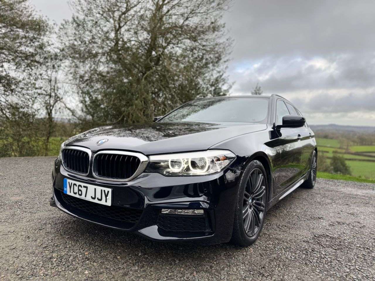 2017 BMW 5 SERIES 2017 BMW 5 SERIES