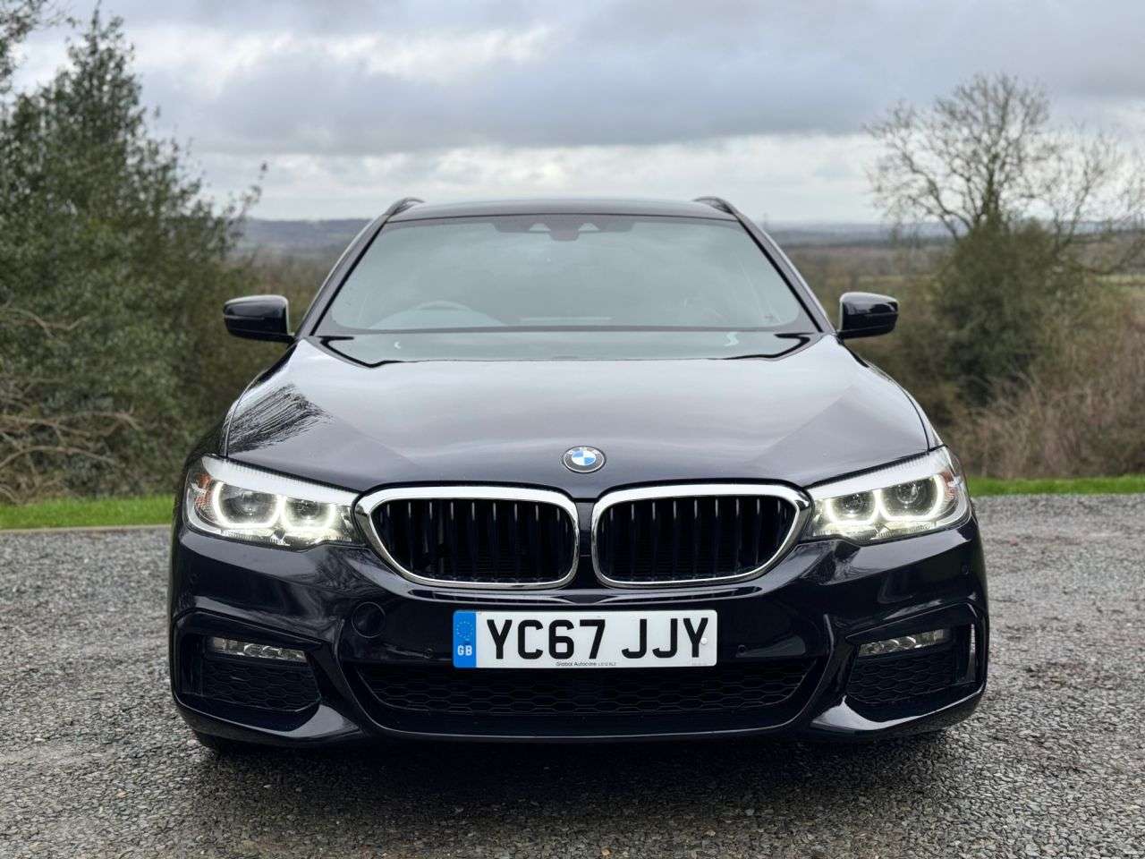 2017 BMW 5 SERIES 2017 BMW 5 SERIES