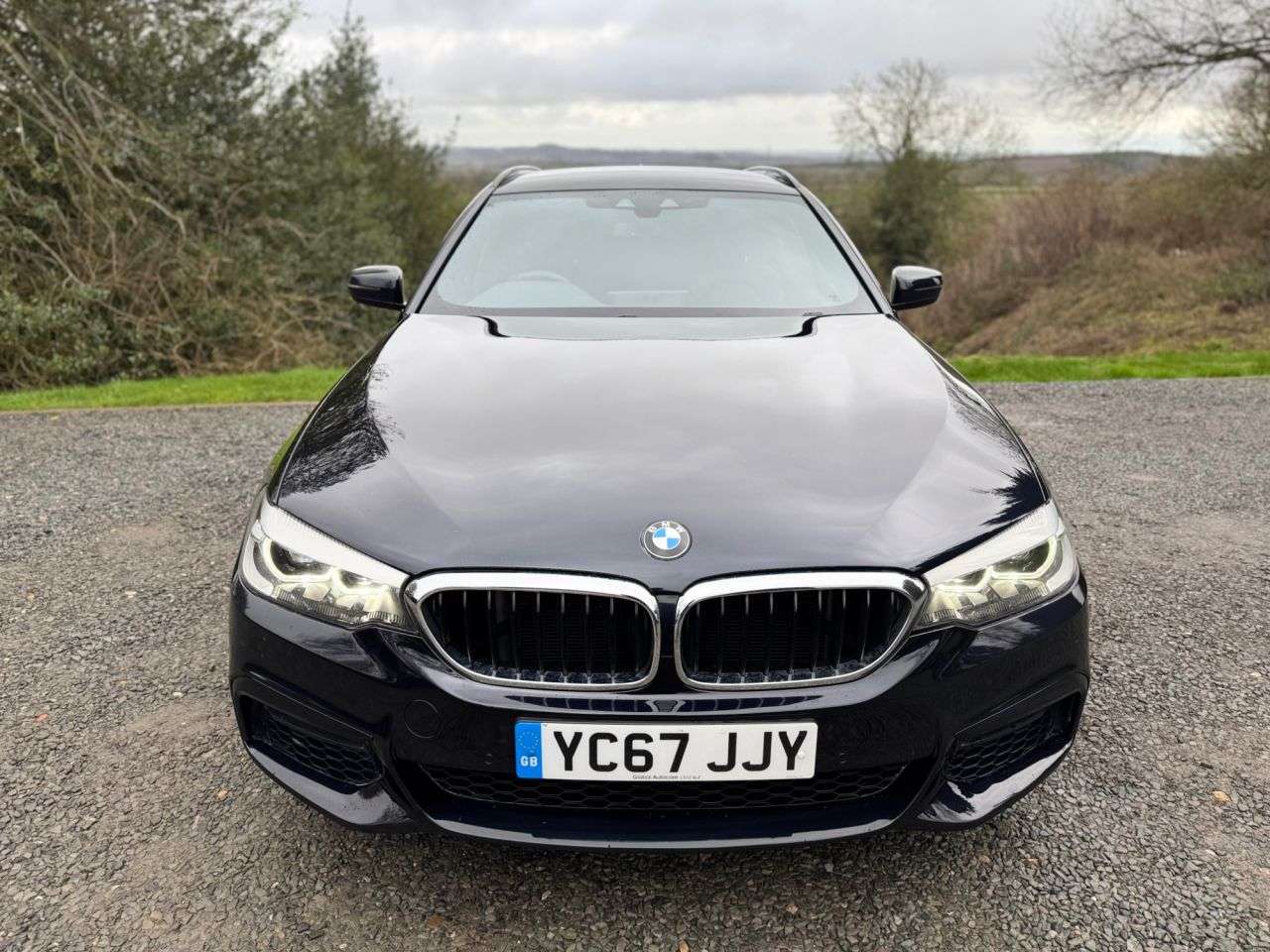 2017 BMW 5 SERIES 2017 BMW 5 SERIES